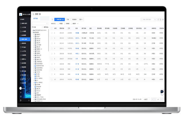 社保福利管理 社保福利管理