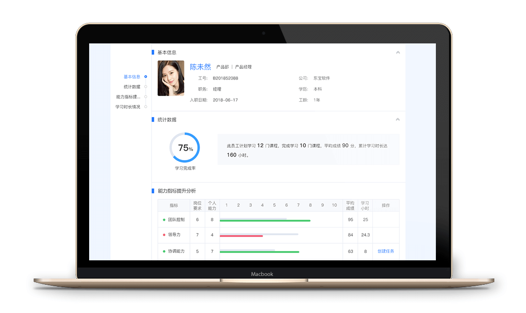 員工培訓管理系統 員工培訓管理系統